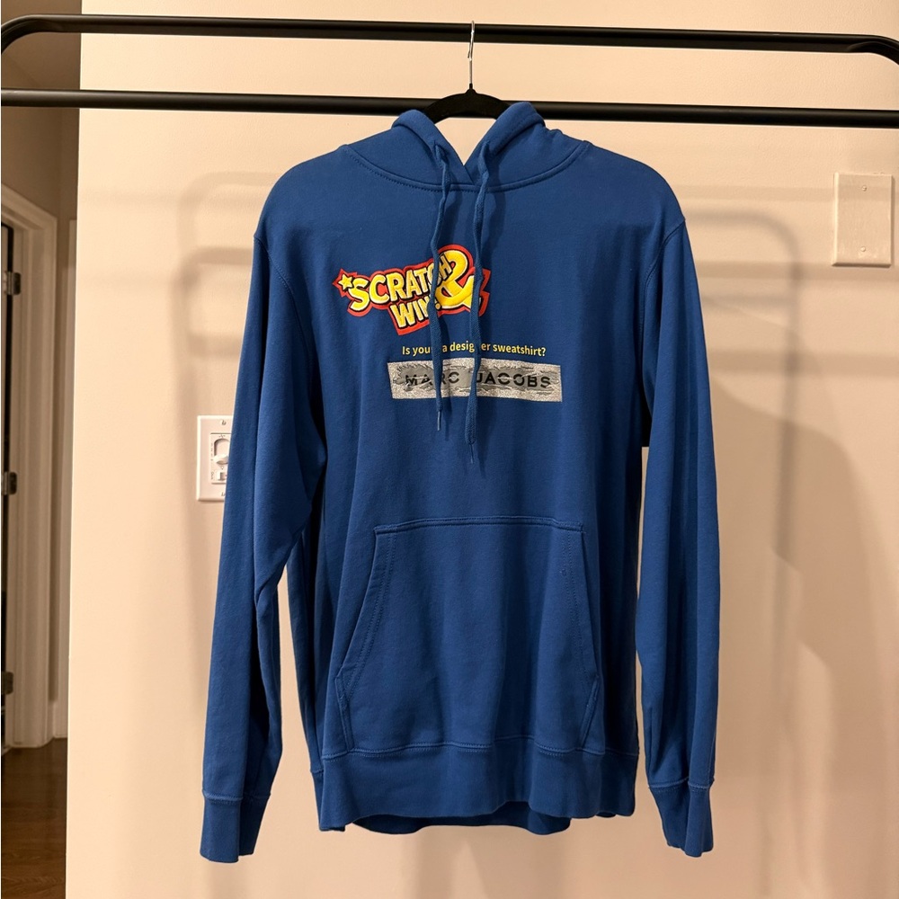 Marc Jacobs x Idea Graphic Hoodie
